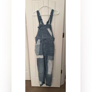 Anthropologie overalls